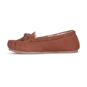 LADIES DRIVING MOCCASIN - Cloud Nine Sheepskin