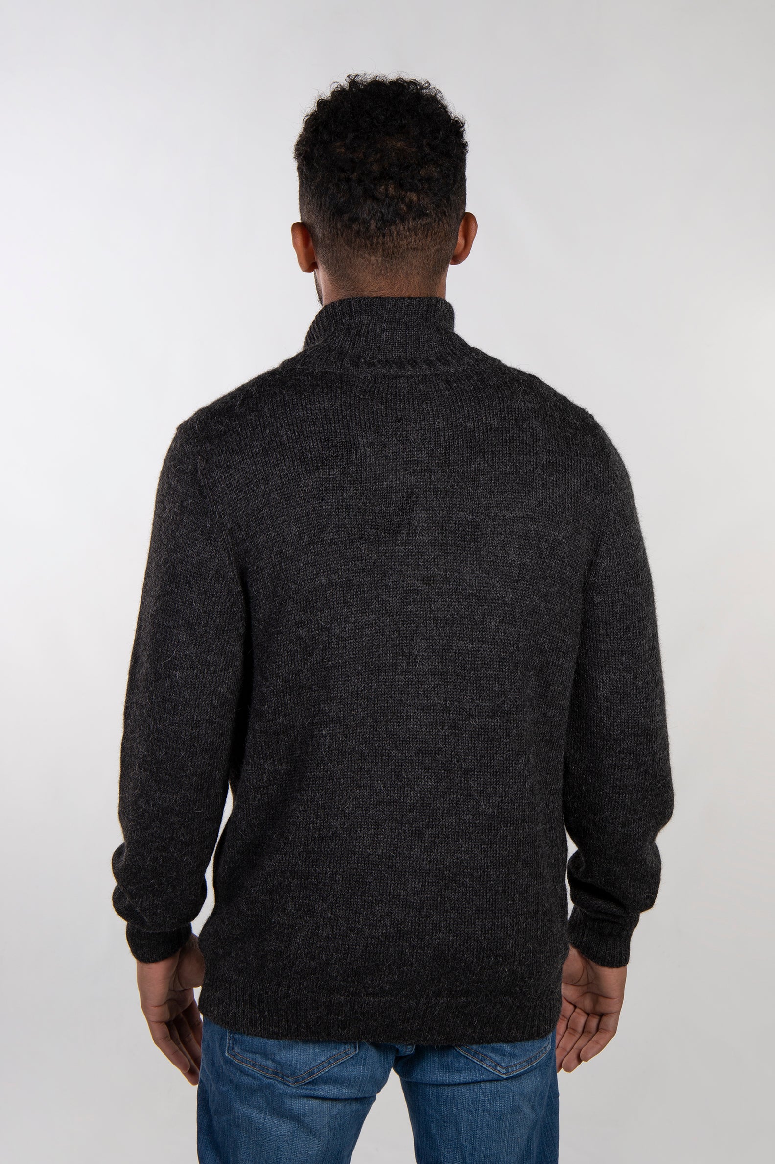 Justin Sweater - Cloud Nine Sheepskin
