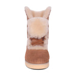 LADIES POSH SHEEPSKIN BOOTS - Cloud Nine Sheepskin