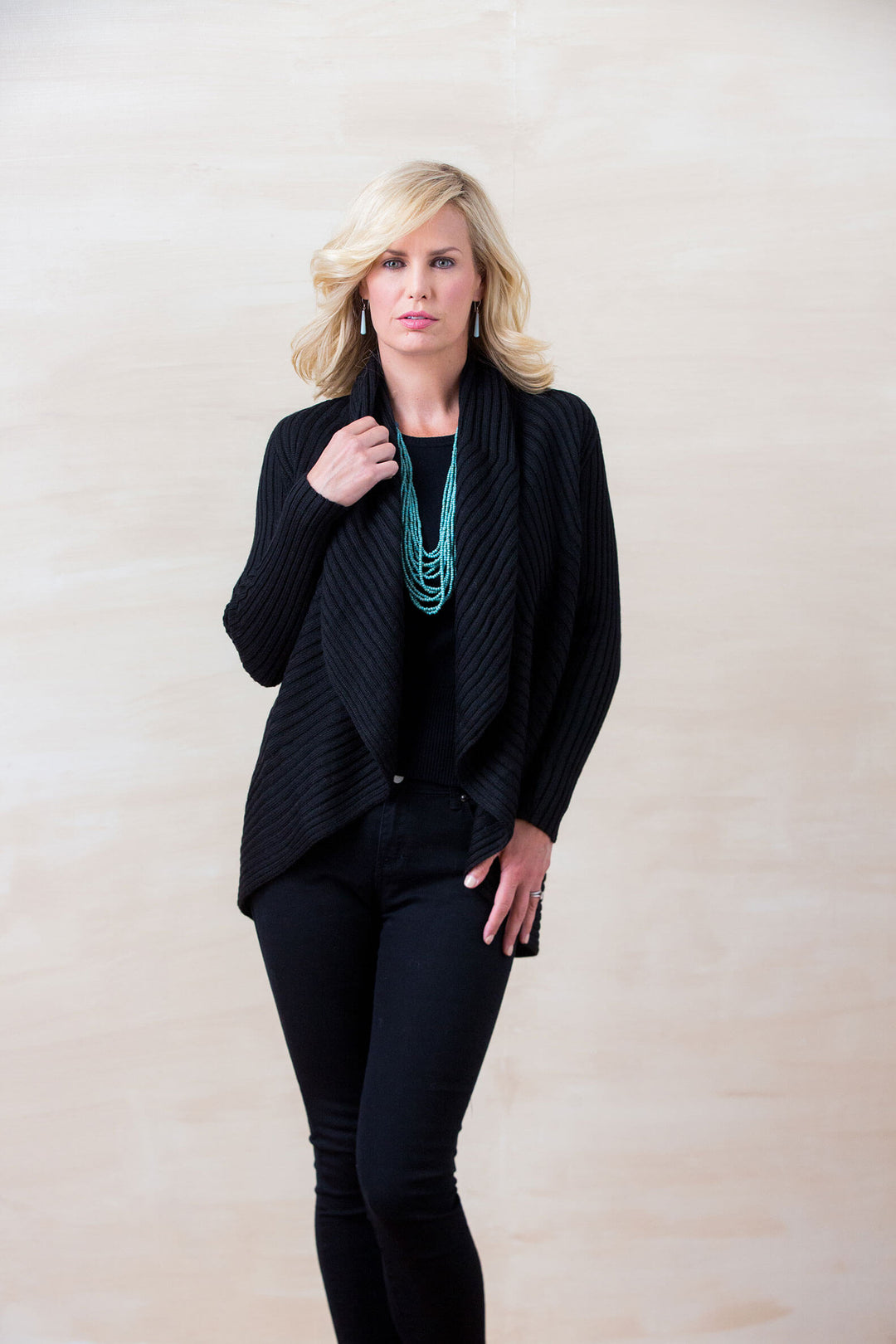 Round Sweater – Cloud Nine Sheepskin