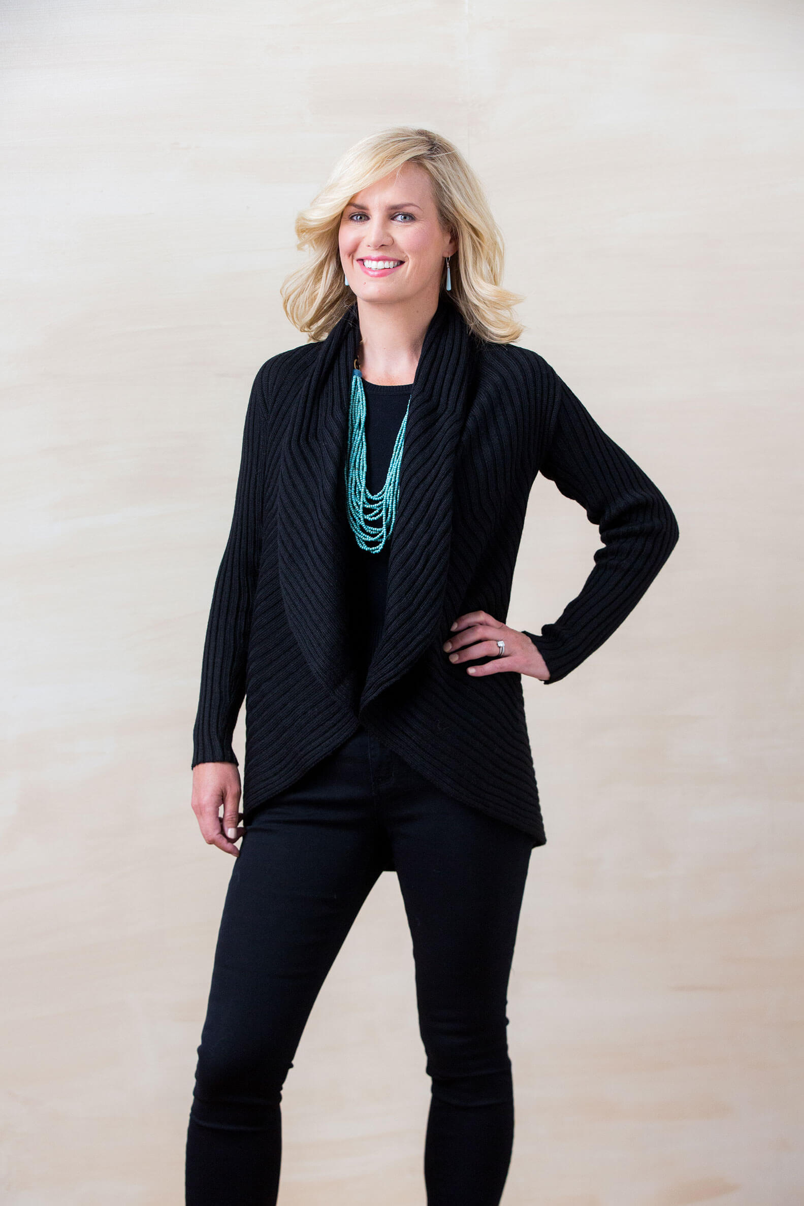 Round Sweater – Cloud Nine Sheepskin