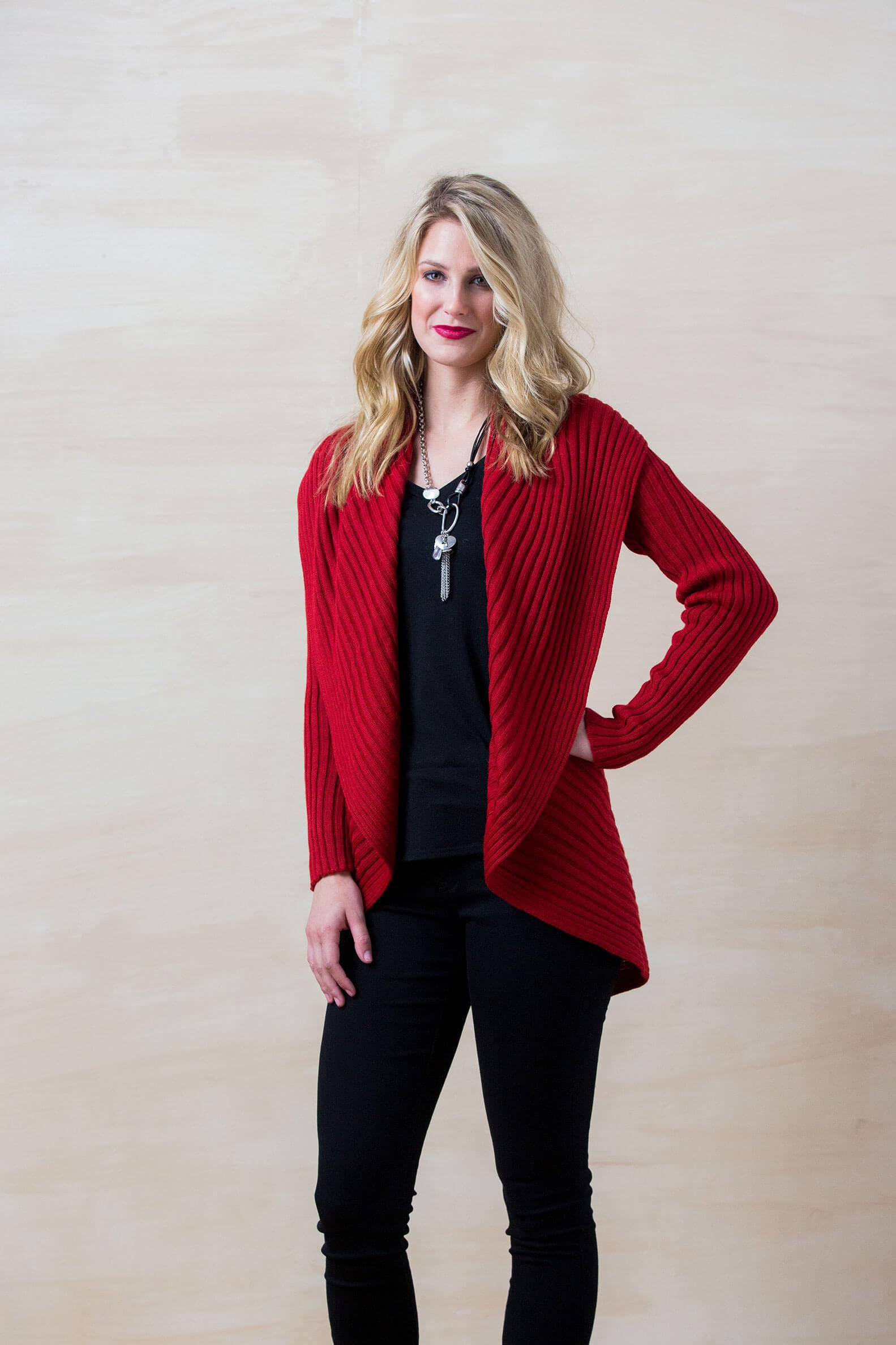 Round Sweater – Cloud Nine Sheepskin