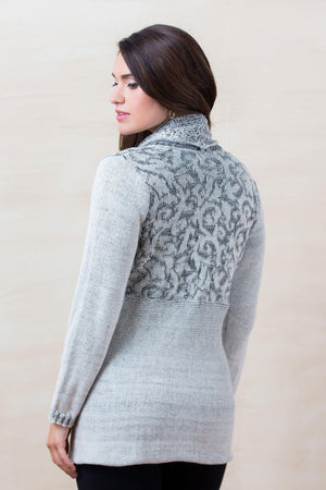 Roxy Sweater - Cloud Nine Sheepskin