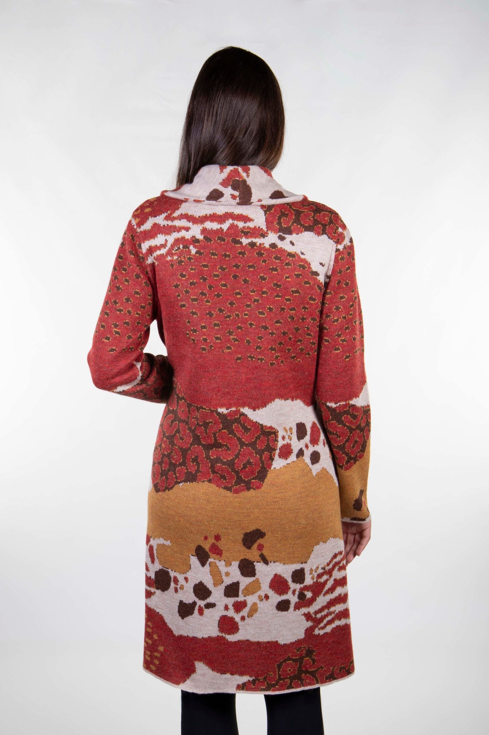 Ruby Coat – Cloud Nine Sheepskin