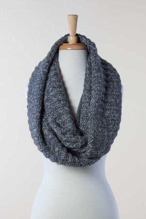 Aldo Infinity Scarf - Cloud Nine Sheepskin