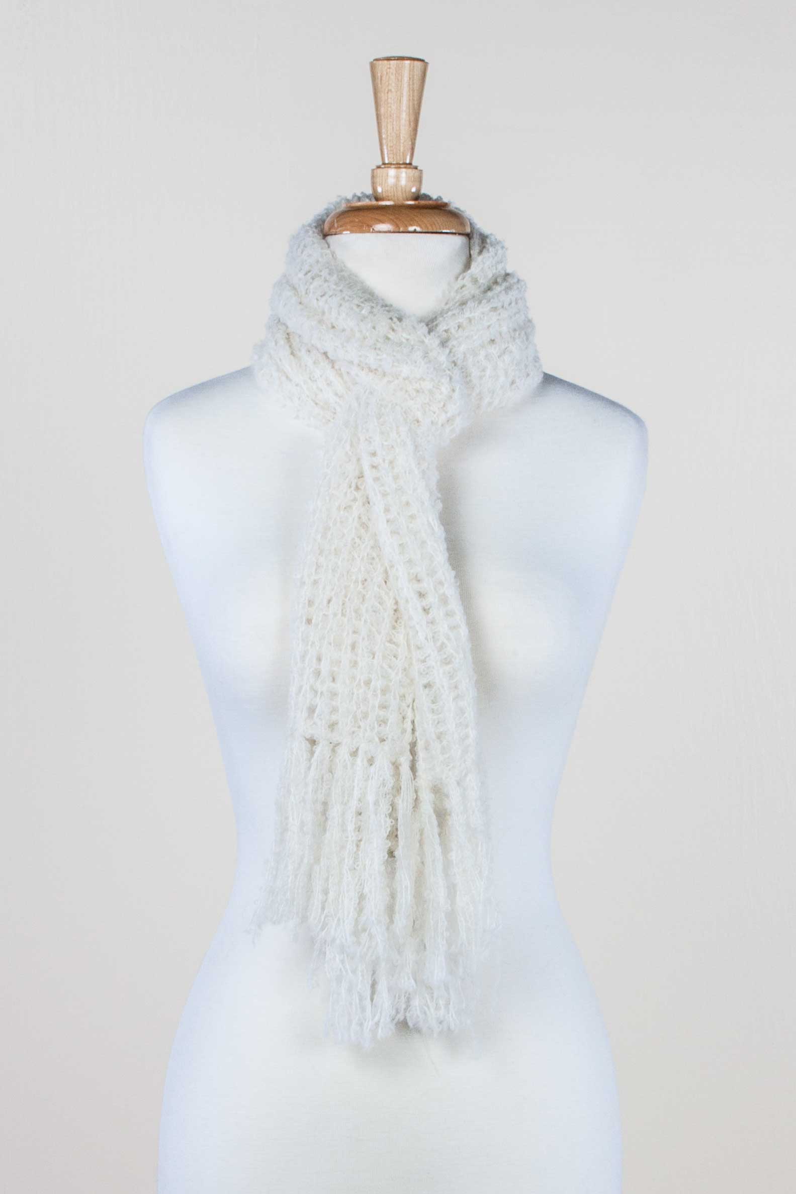 Boucle Scarf - Main Image