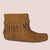 LADIES SHAYLA SHEEPSKIN MOC - Cloud Nine Sheepskin