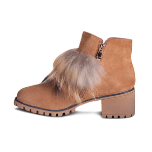 LADIES AMANDA SHEEPSKIN BOOT - Cloud Nine Sheepskin