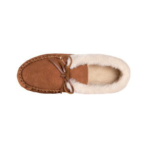 LADIES ANNIE MOCCASINS - Cloud Nine Sheepskin