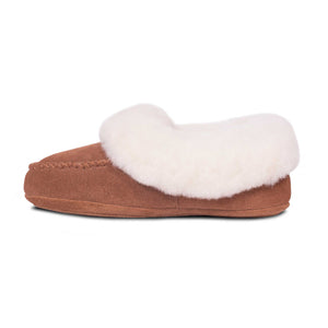 Australian Sheepskin Booties - Cloud Nine