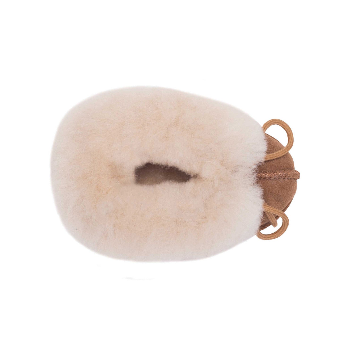 Sheepskin Baby Booties - Soft and Flexible - Cloud Nine Sheepskin