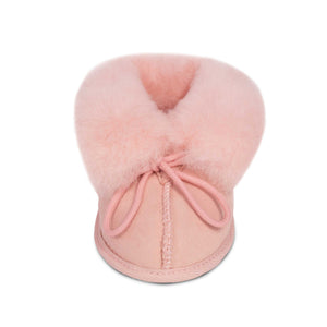 SHEEPSKIN BABY BOOTIES - Cloud Nine Sheepskin