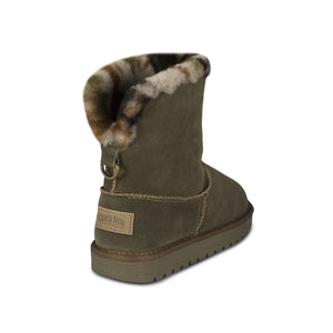 LADIES KAMO BOOT - Cloud Nine Sheepskin