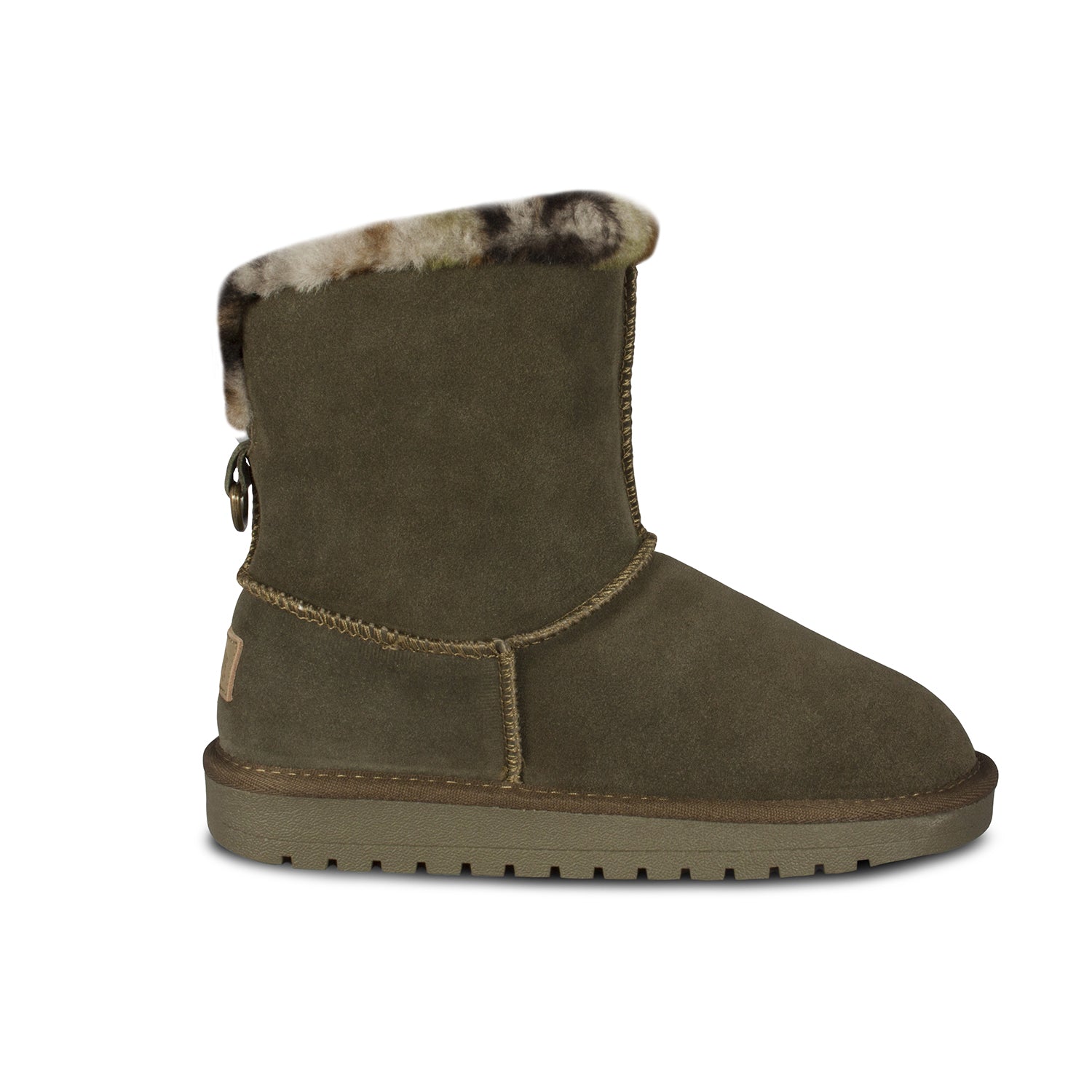 LADIES KAMO BOOT - Cloud Nine Sheepskin