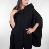 Carissa Poncho - Cloud Nine Sheepskin