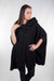 Carissa Poncho - Cloud Nine Sheepskin