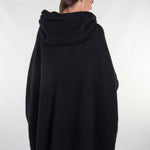Carissa Poncho - Cloud Nine Sheepskin