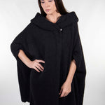 Carissa Poncho - Cloud Nine Sheepskin