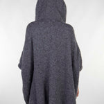 Carissa Poncho - Cloud Nine Sheepskin