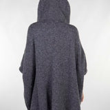 Carissa Poncho - Cloud Nine Sheepskin