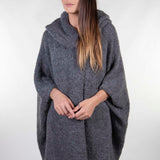 Carissa Poncho - Cloud Nine Sheepskin