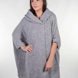 Carissa Poncho - Cloud Nine Sheepskin