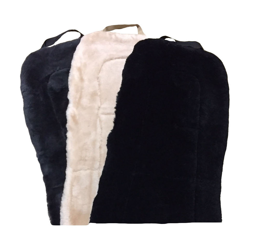 SHEEPSKIN CAR SEAT PADS - Cloud Nine Sheepskin