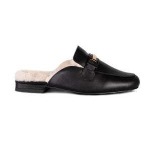 LADIES CHANTELLE SLIDE - Cloud Nine Sheepskin