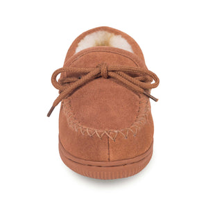 KID'S SHEEPSKIN MOCCASIN - Cloud Nine Sheepskin