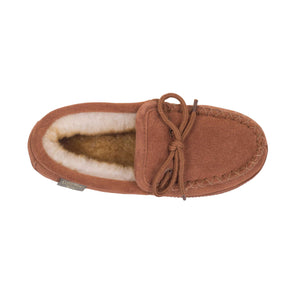 KID'S SHEEPSKIN MOCCASIN - Cloud Nine Sheepskin