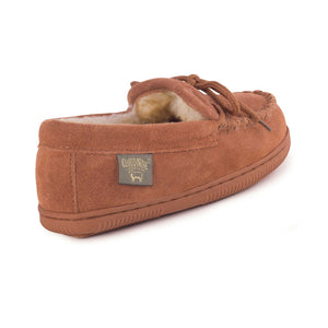 KID'S SHEEPSKIN MOCCASIN - Cloud Nine Sheepskin