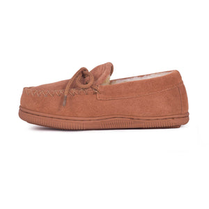 KID'S SHEEPSKIN MOCCASIN - Cloud Nine Sheepskin