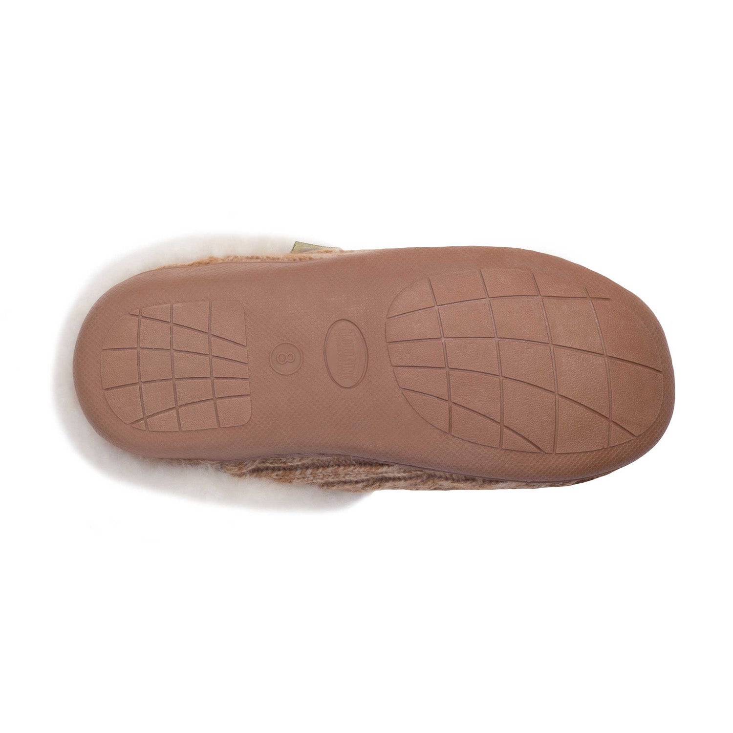 Women's Sheepskin Crochet Clog - Cloud Nine Sheepskin