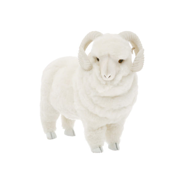 SHEEPSKIN RAMS - Cloud Nine Sheepskin