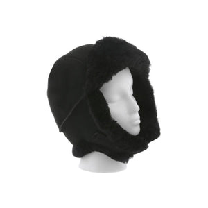 TRAPPER SHEEPSKIN HAT - Cloud Nine Sheepskin