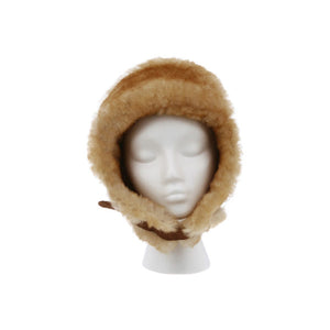 TRAPPER SHEEPSKIN HAT - Cloud Nine Sheepskin