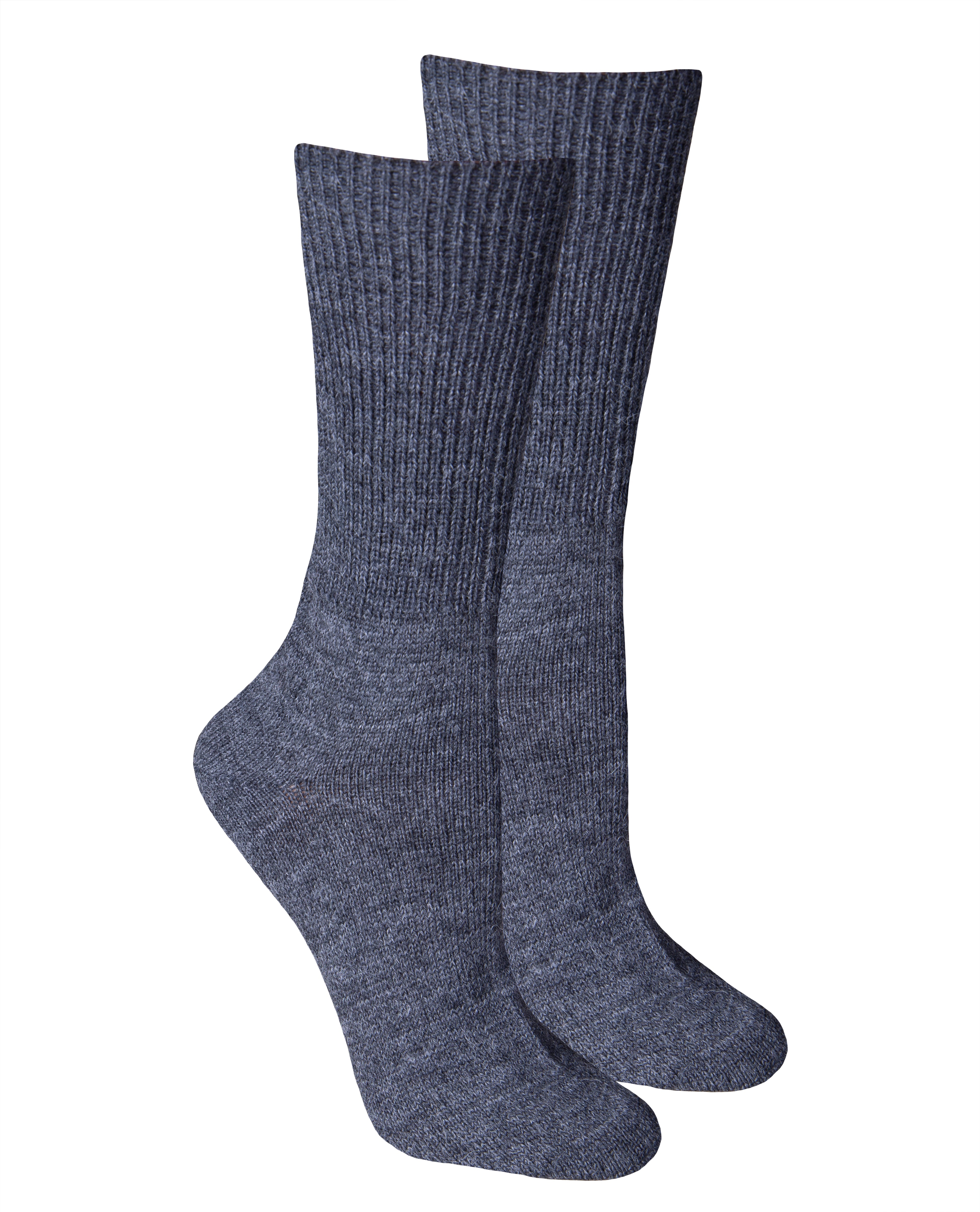 Dress Socks, Charcoal, XL