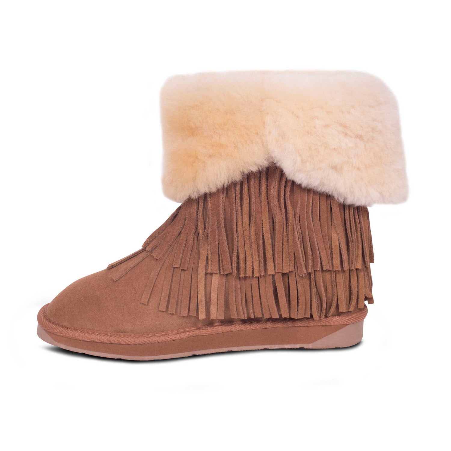Koolaburra fringe ugg boots store