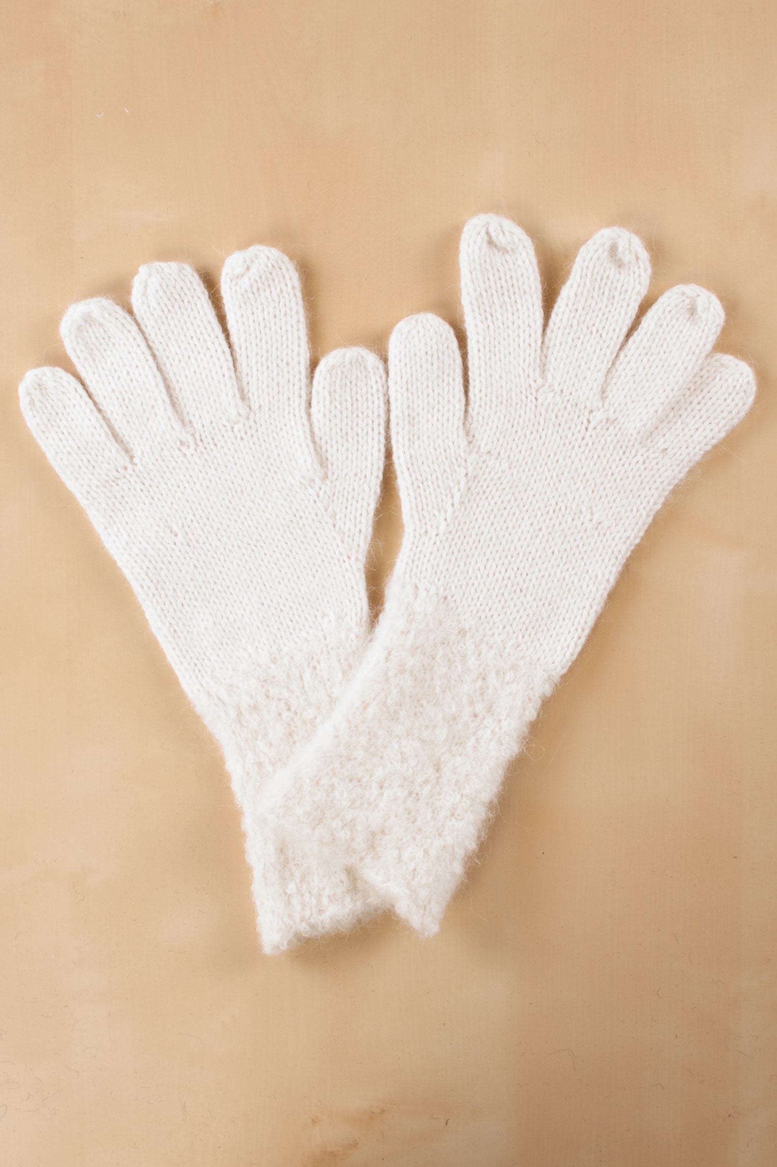 Boucle Gloves - Cloud Nine Sheepskin