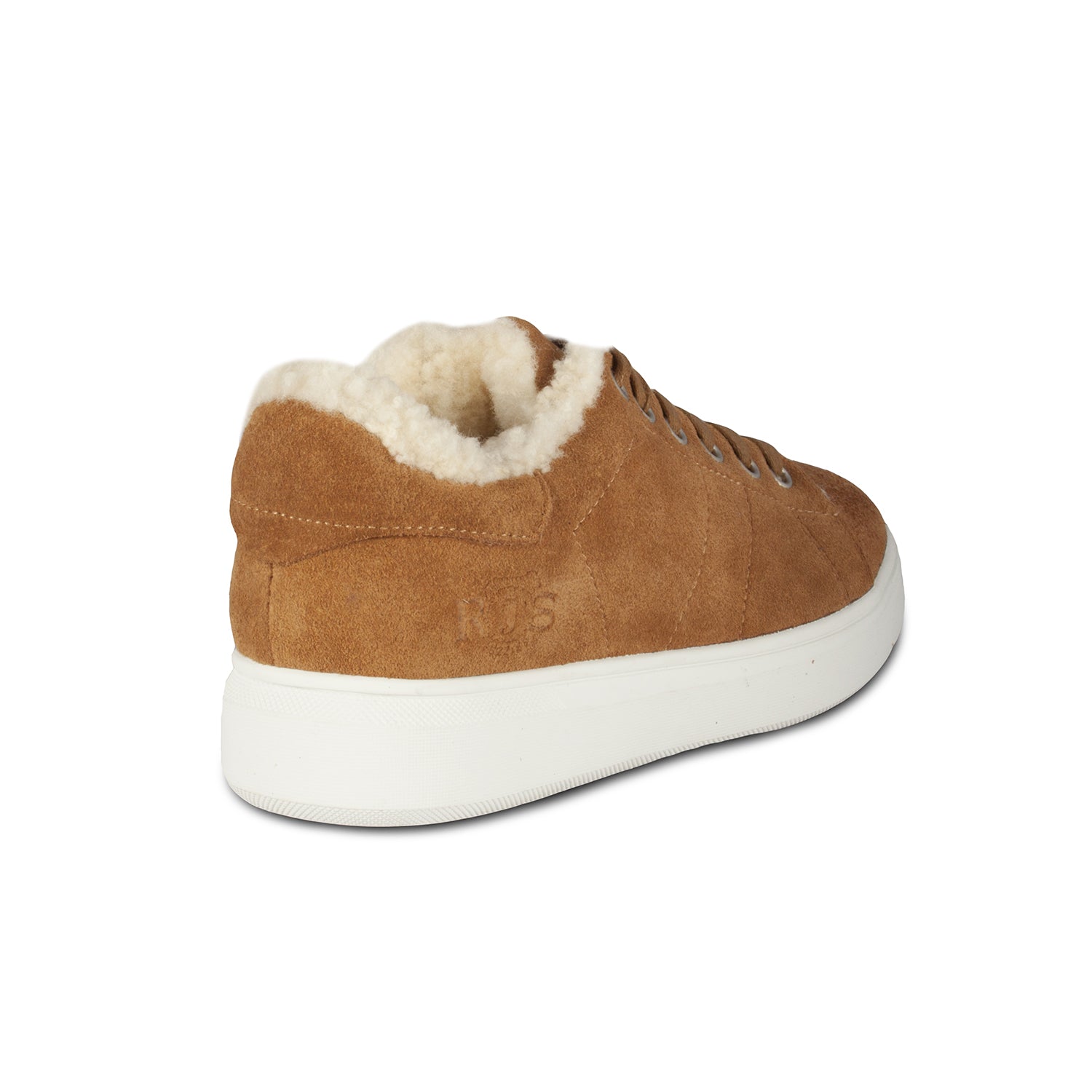 LADIES HOLLY SHEEPSKIN SNEAKER - Cloud Nine Sheepskin
