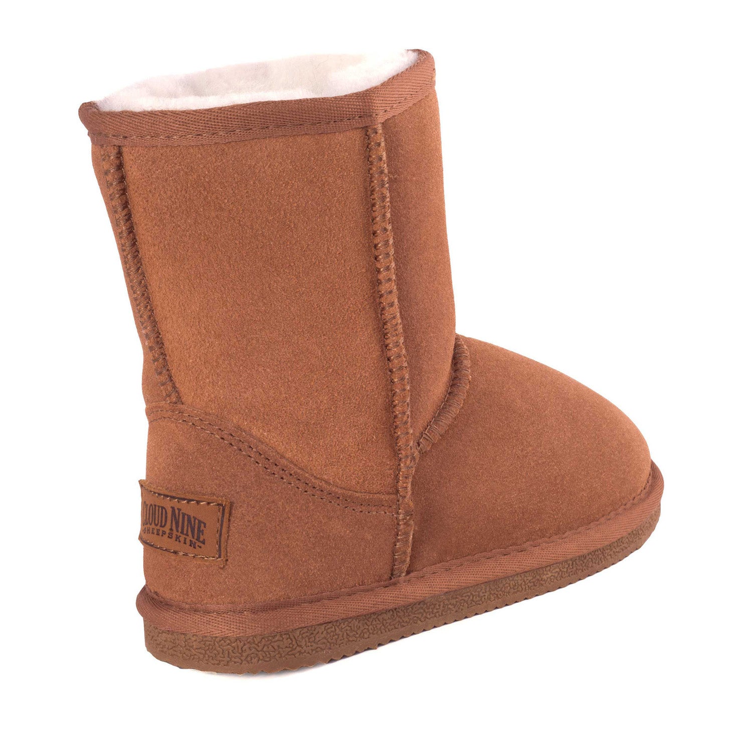 Kid's Sheepskin Boot - Main Image