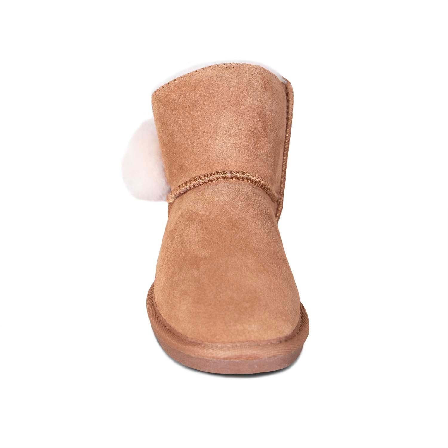 Boys sheepskin boots cheap