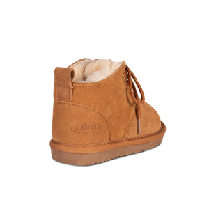 KID'S DREW BOOT - Cloud Nine Sheepskin