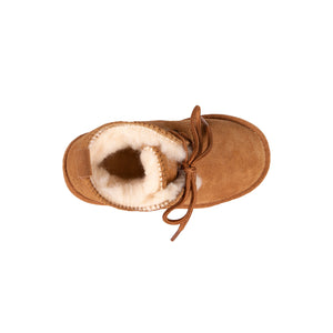 KID'S DREW BOOT - Cloud Nine Sheepskin