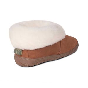 LADIES SHEEPSKIN BOOTIE - Cloud Nine Sheepskin