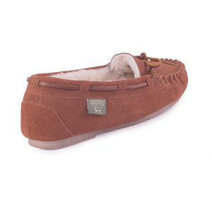 LADIES DRIVING MOCCASIN - Cloud Nine Sheepskin