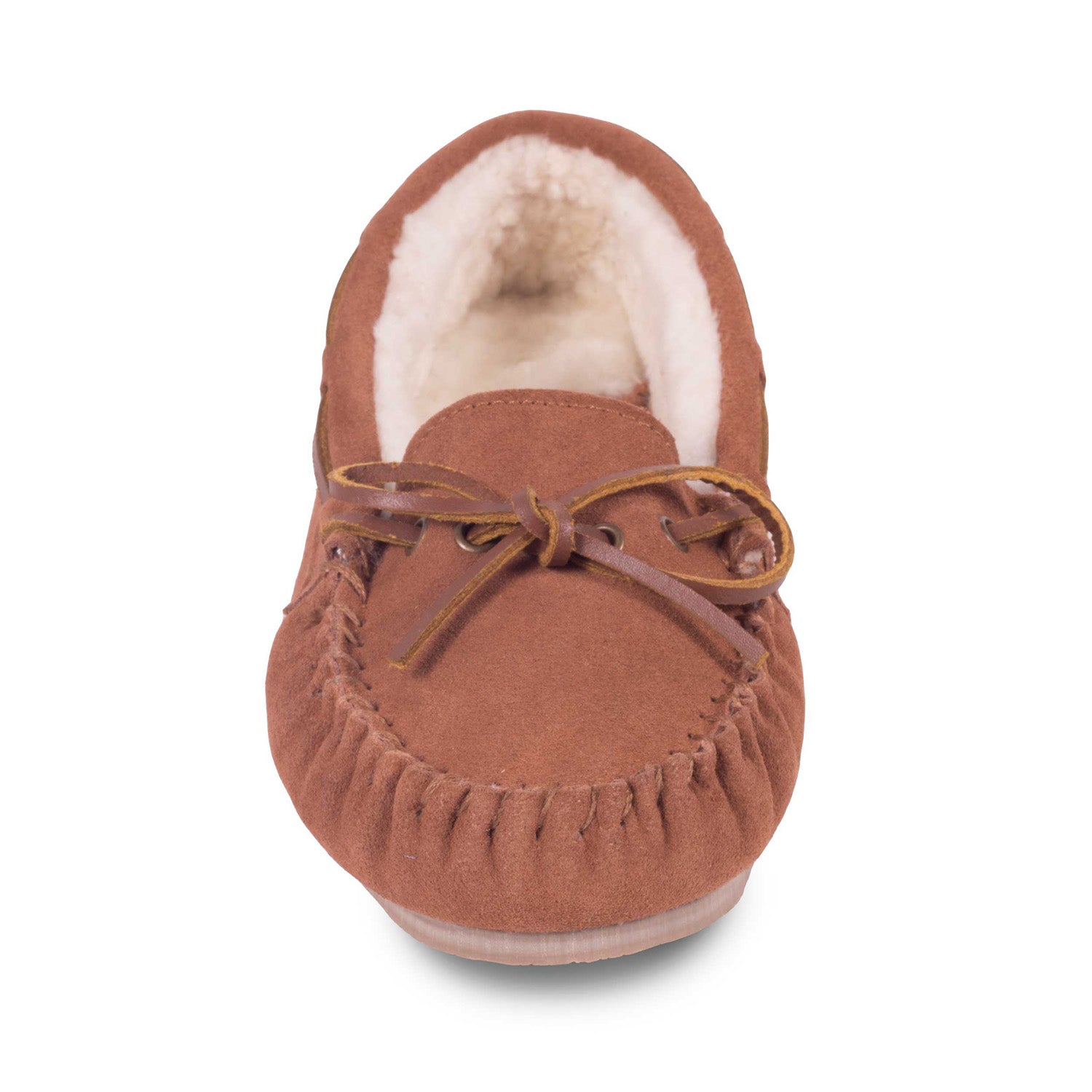 Ladies Driving Moccasin - Sheepskin Lined - Cloud Nine Sheepskin