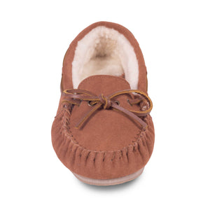 LADIES DRIVING MOCCASIN - Cloud Nine Sheepskin