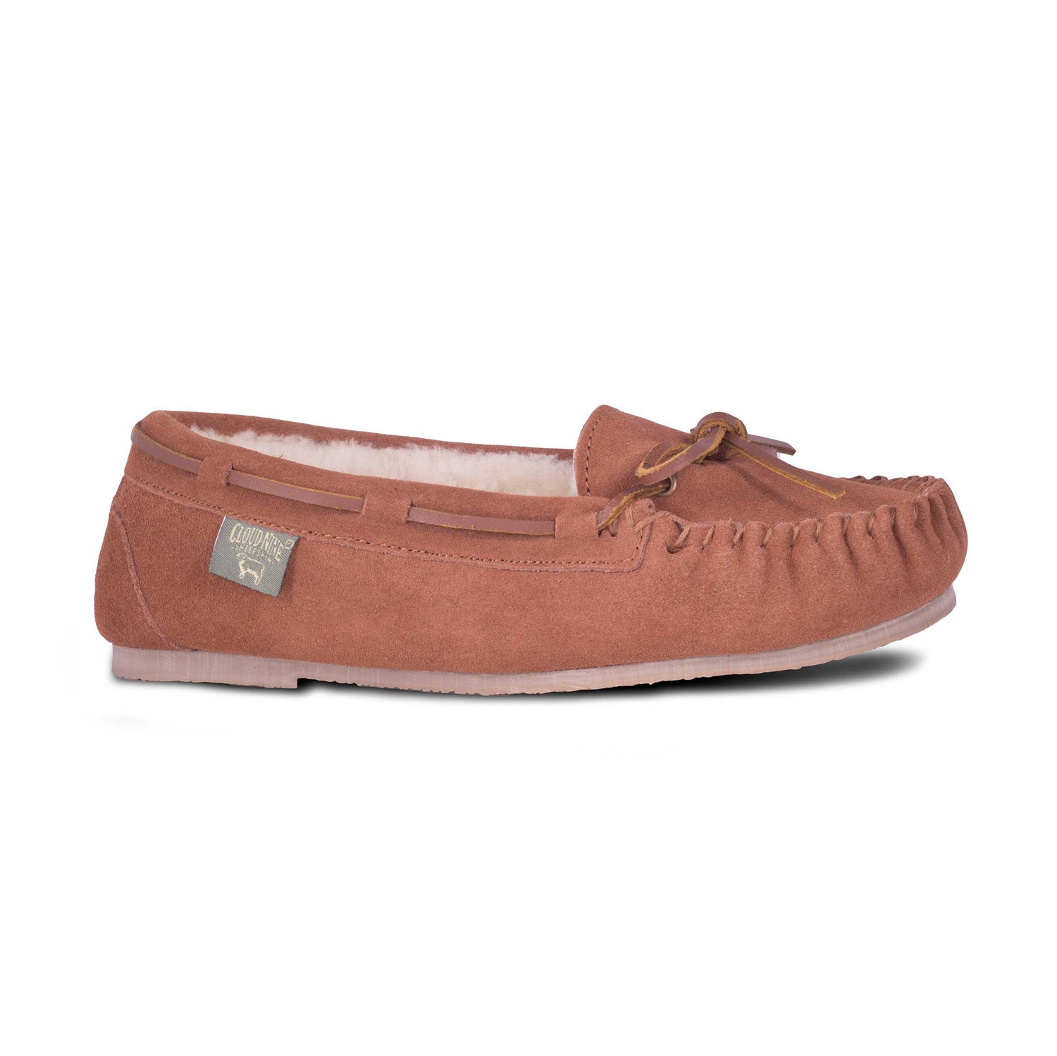 LADIES DRIVING MOCCASIN - Cloud Nine Sheepskin