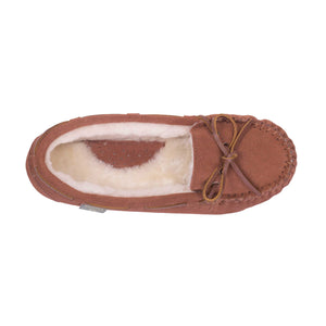 LADIES DRIVING MOCCASIN - Cloud Nine Sheepskin